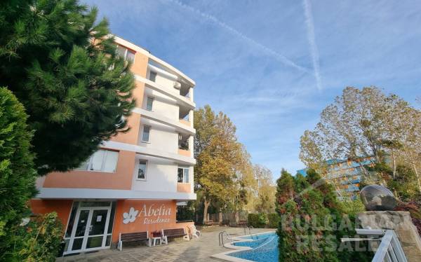 Уютная студия в небольшом комплексе с бассейном ID: 3863 - Фото 6