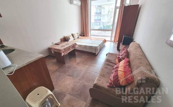 Уютная студия в небольшом комплексе с бассейном ID: 3863 - Фото 5