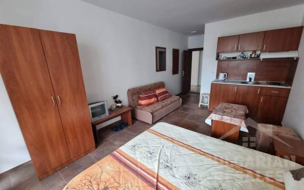 Уютная студия в небольшом комплексе с бассейном ID: 3863 - Фото 4