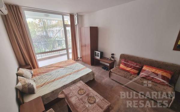 Уютная студия в небольшом комплексе с бассейном ID: 3863 - Фото 2