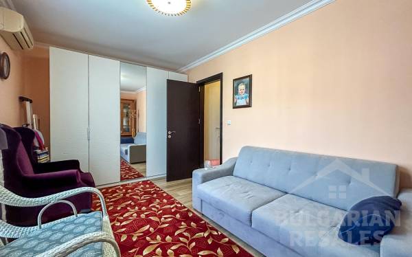 Трехкомнатная квартира в современном комплексе Адмирал ID: 4009 - Фото 12