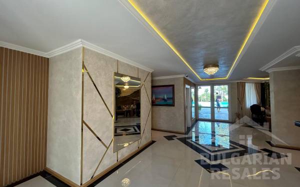 Kup mieszkanie w nowym kompleksie z pięknym terenem ID: 5324 - Фото14