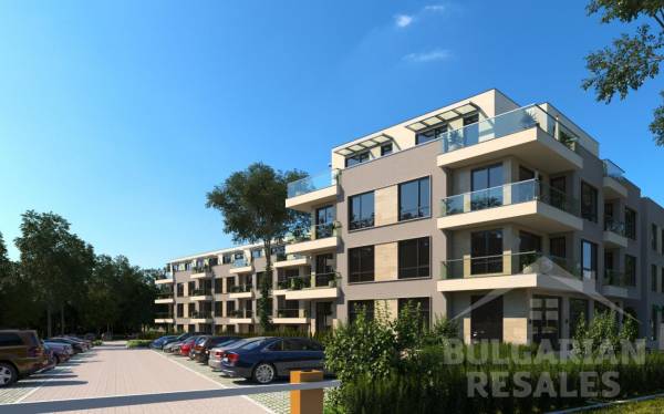 Nowa konstrukcja Sarafovo budynek mieszkalny ID: 1890 - Фото2