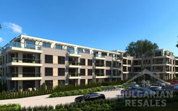 Nowa konstrukcja Sarafovo budynek mieszkalny ID: 1890 - Фото3