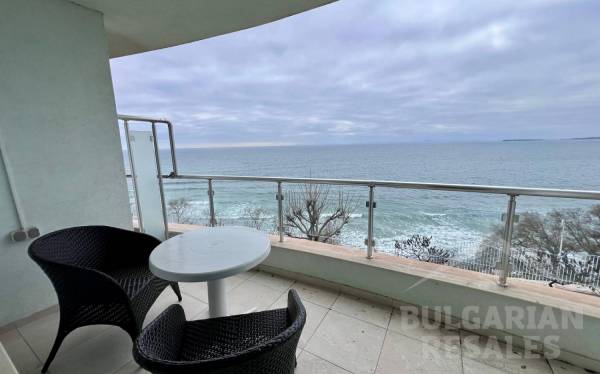 Apartment right on the beach in Sveti Vlas, Alex Beach complex ID: 5986 - Photo 2