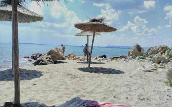 Морская панорама, новая мебель, квартира в Свети Влас ID: 6394 - Фото 13