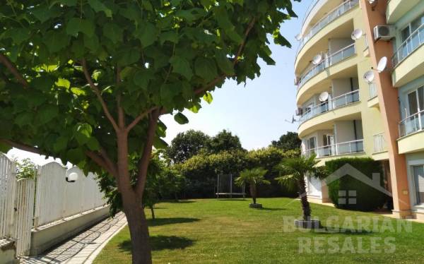 Apartment right on the beach in Sveti Vlas, Alex Beach complex ID: 5986 - Photo 13