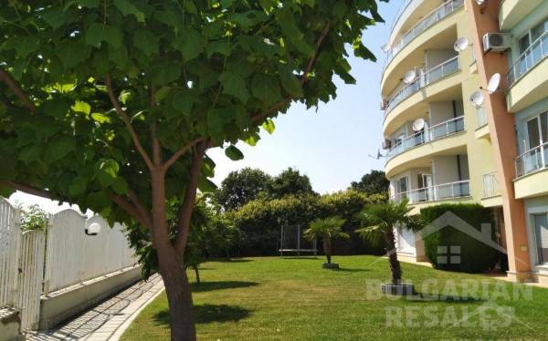 Морская панорама, новая мебель, квартира в Свети Влас ID: 6394 - Фото 14