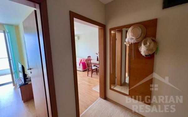Apartment right on the beach in Sveti Vlas, Alex Beach complex ID: 5986 - Photo 8