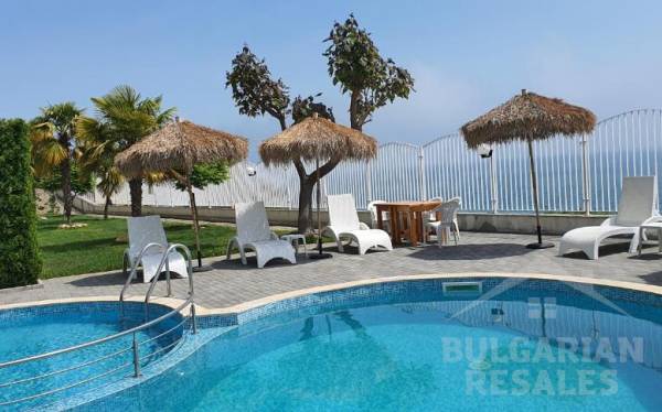 Apartment right on the beach in Sveti Vlas, Alex Beach complex ID: 5986 - Photo 14