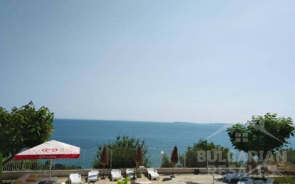 Морская панорама, новая мебель, квартира в Свети Влас ID: 6394 - Фото 17