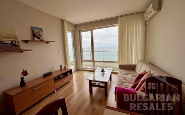 Apartment right on the beach in Sveti Vlas, Alex Beach complex ID: 5986 - Photo 4
