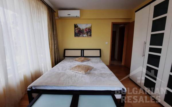 Panoráma na more, dvojizbový byt v komplexe ID: 3035 - Фото10