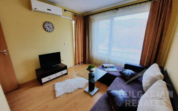 Panoráma na more, dvojizbový byt v komplexe ID: 3035 - Фото14