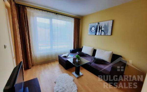 Panoráma na more, dvojizbový byt v komplexe ID: 3035 - Фото13