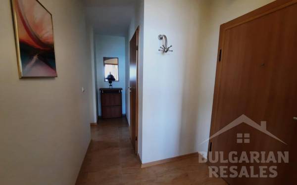 Panoráma na more, dvojizbový byt v komplexe ID: 3035 - Фото11