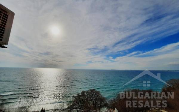 Panoráma na more, dvojizbový byt v komplexe ID: 3035 - Фото2