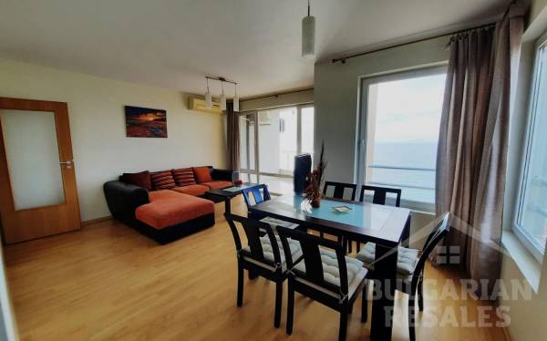 Panoráma na more, dvojizbový byt v komplexe ID: 3035 - Фото5