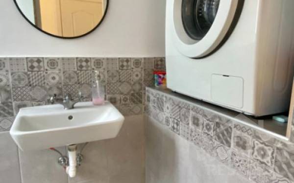 Willa z 2 sypialniami, nadaje się do zamieszkania przez cały rok ID: 5940 - Фото13