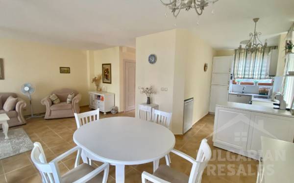 Willa z 2 sypialniami, nadaje się do zamieszkania przez cały rok ID: 5940 - Фото6