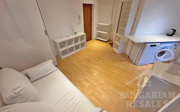 Хубава цена! Студио с изглед към басейна ID: 4541 - Снимка 2