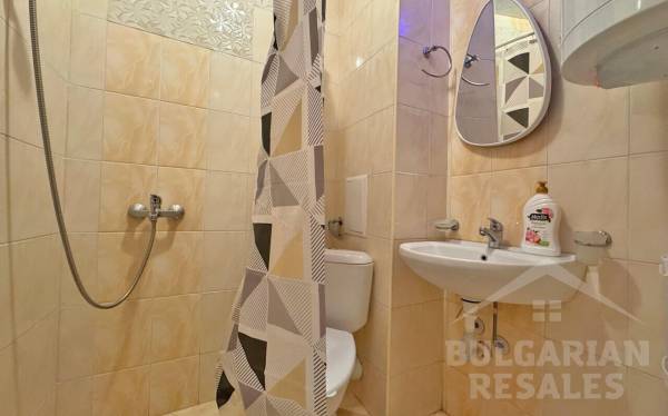 Хубава цена! Студио с изглед към басейна ID: 4541 - Снимка 11