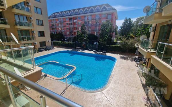 Studio z widokiem na basen w spokojnej okolicy ID: 4444 - Фото2