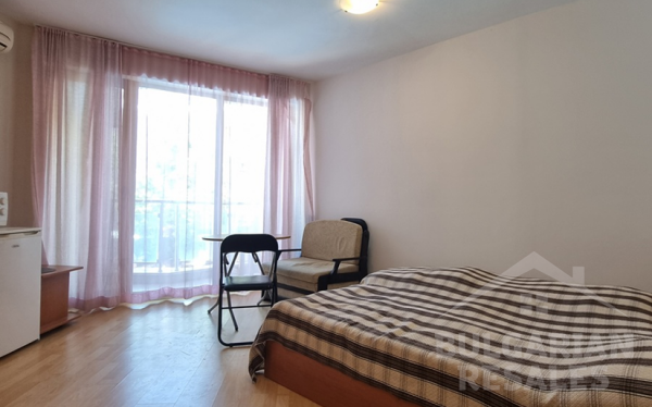 Studio in Sunny Beach, “Amadeus 11” complex, pool view ID: 6461 - Photo 5