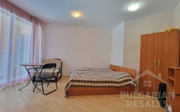Studio in Sunny Beach, “Amadeus 11” complex, pool view ID: 6461 - Photo 4