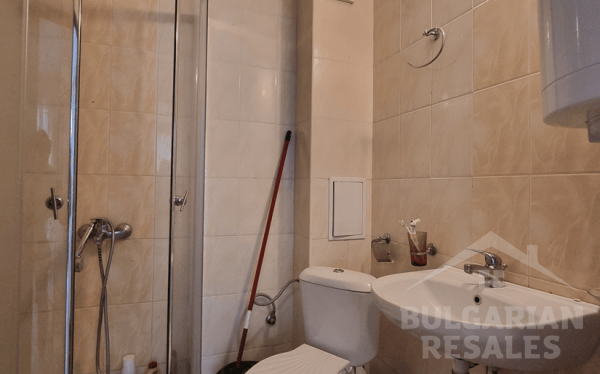 Studio in Sunny Beach, “Amadeus 11” complex, pool view ID: 6461 - Photo 9
