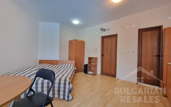 Studio in Sunny Beach, “Amadeus 11” complex, pool view ID: 6461 - Photo 6