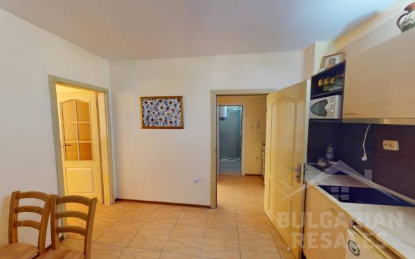 Апартамент с отделна кухня и изглед към басейна ID: 4618 - Снимка 4