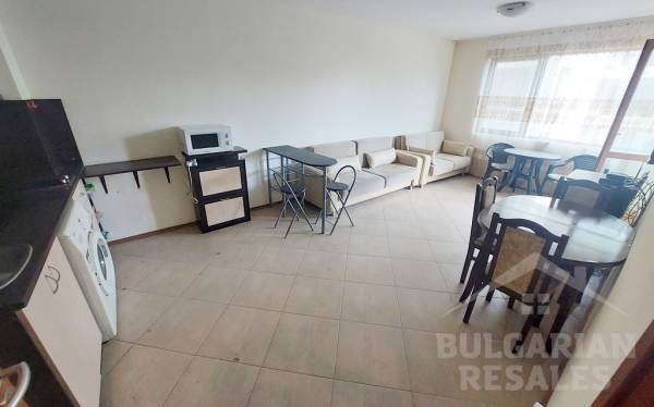 Недорогая квартира в центральной части курорта ID: 3945 - Фото 3