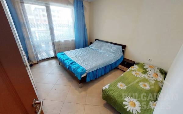 Недорогая квартира в центральной части курорта ID: 3945 - Фото 8
