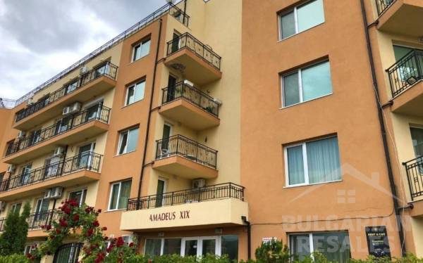 Евтин студио апартамент в Слънчев бряг, Амадеус 19 ID: 5815 - Снимка 9