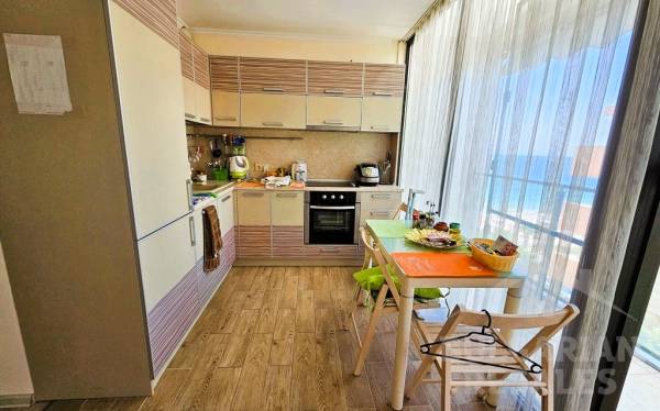 Большой апартамент с видом на море в уникальном месте ID: 4478 - Фото 5