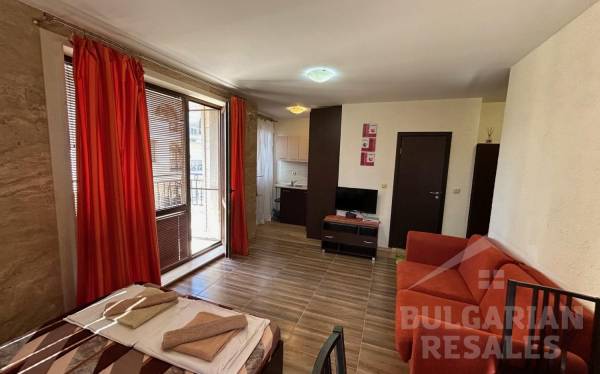 Просторно студио в южната част на най-големия курорт ID: 4947 - Снимка 4