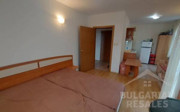 Niedrogie mieszkanie z jedną sypialnią w Słonecznym Brzegu ID: 4655 - Фото3