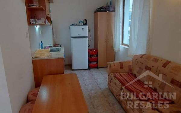 Niedrogie mieszkanie z jedną sypialnią w Słonecznym Brzegu ID: 4655 - Фото4