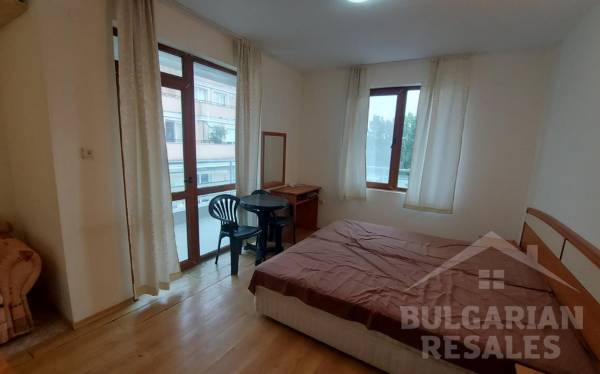 Niedrogie mieszkanie z jedną sypialnią w Słonecznym Brzegu ID: 4655 - Фото8