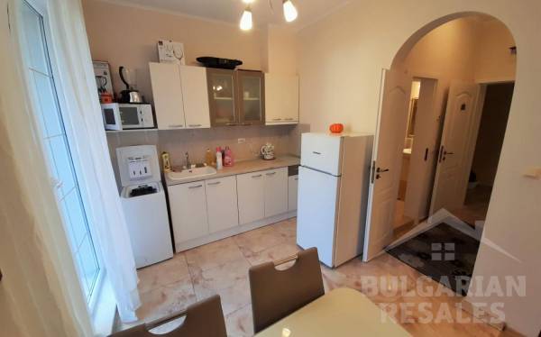 Отстъпка! Студио в елитен комплекс с прекрасна територия. ID: 3949 - Снимка 5