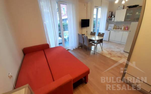 Отстъпка! Студио в елитен комплекс с прекрасна територия. ID: 3949 - Снимка 3