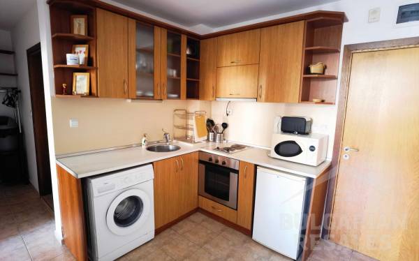 Mieszkanie z widokiem na basen w zamkniętym kompleksie ID: 4512 - Фото5