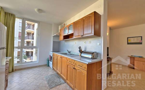 Convenient layout, two rooms, pool view, Sunny Beach ID: 6449 - Photo 6