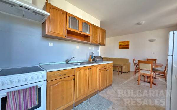 Convenient layout, two rooms, pool view, Sunny Beach ID: 6449 - Photo 7