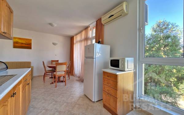 Convenient layout, two rooms, pool view, Sunny Beach ID: 6449 - Photo 8