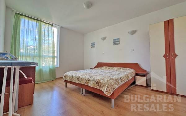 Convenient layout, two rooms, pool view, Sunny Beach ID: 6449 - Photo 13