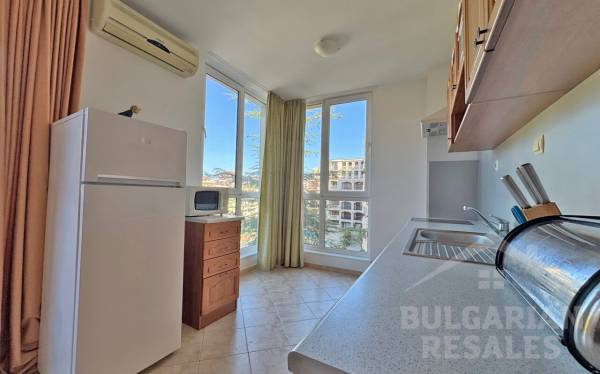 Convenient layout, two rooms, pool view, Sunny Beach ID: 6449 - Photo 9