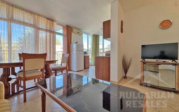 Convenient layout, two rooms, pool view, Sunny Beach ID: 6449 - Photo 2