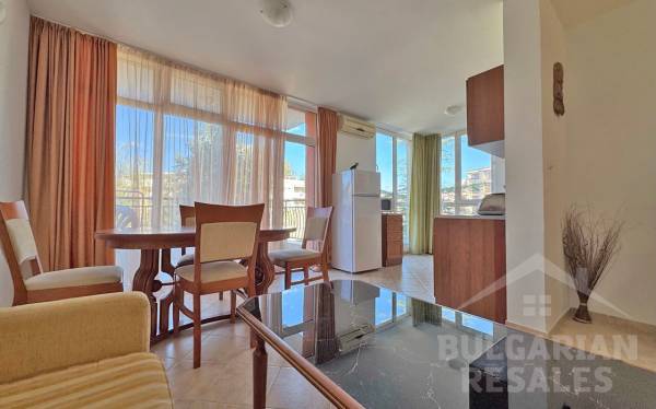 Convenient layout, two rooms, pool view, Sunny Beach ID: 6449 - Photo 3